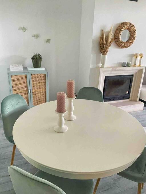 Charmoso Apartamento Na Herdade Da Aroeira Aroeira  Bagian luar foto