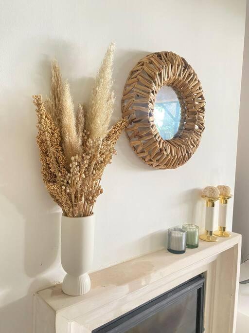 Charmoso Apartamento Na Herdade Da Aroeira Aroeira  Bagian luar foto