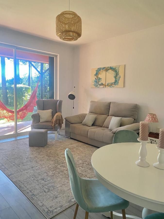 Charmoso Apartamento Na Herdade Da Aroeira Aroeira  Bagian luar foto