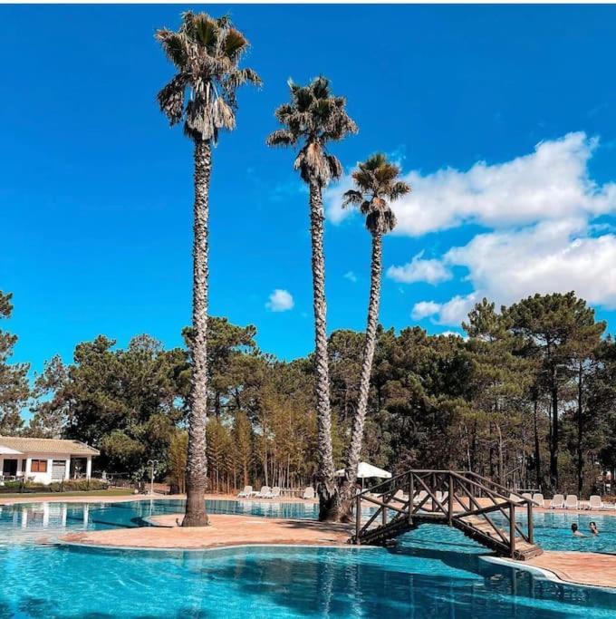 Charmoso Apartamento Na Herdade Da Aroeira Aroeira  Bagian luar foto