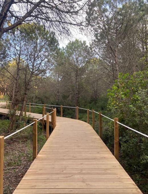 Charmoso Apartamento Na Herdade Da Aroeira Aroeira  Bagian luar foto