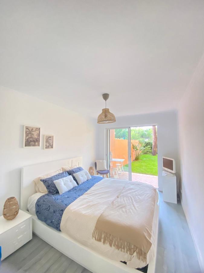 Charmoso Apartamento Na Herdade Da Aroeira Aroeira  Bagian luar foto
