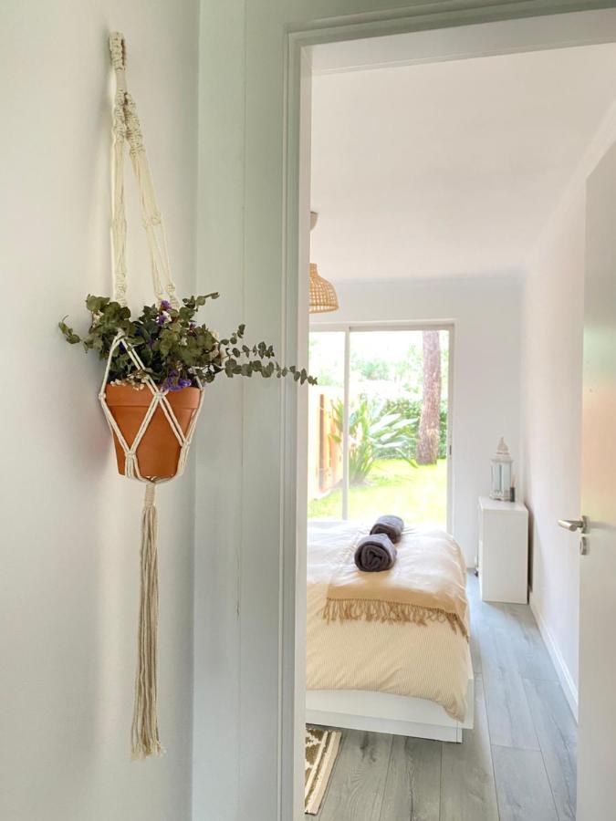 Charmoso Apartamento Na Herdade Da Aroeira Aroeira  Bagian luar foto